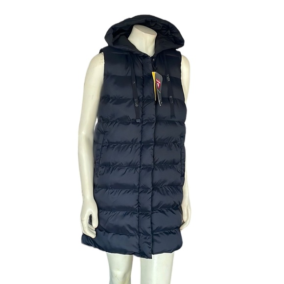 Lole - Warm Long Puffer Vest - Picture 8 of 8